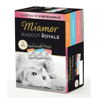 Miamor Ragout Royal Jelly...