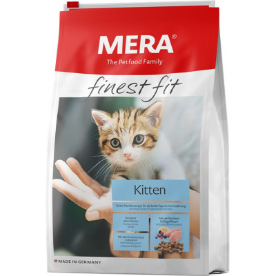 MeraCat fine.fit Kitten 400g