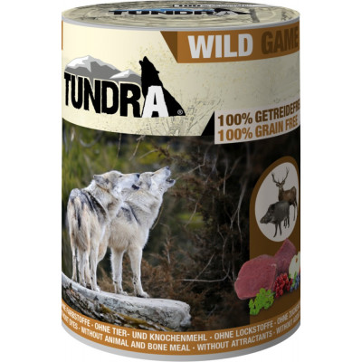 Tundra Dog Wild 400gD