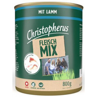 Christopherus Fl-Mix Lamm...