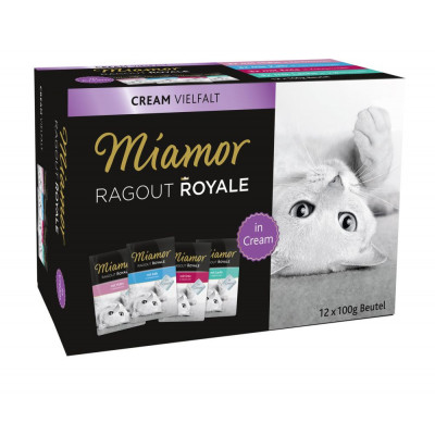 Miamor Ragout Royal Cream...