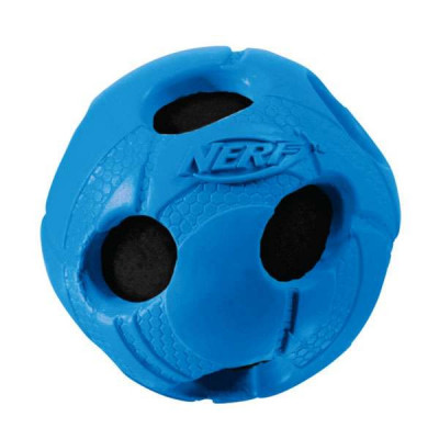 NERF DOG Wrapped Bash Ball...
